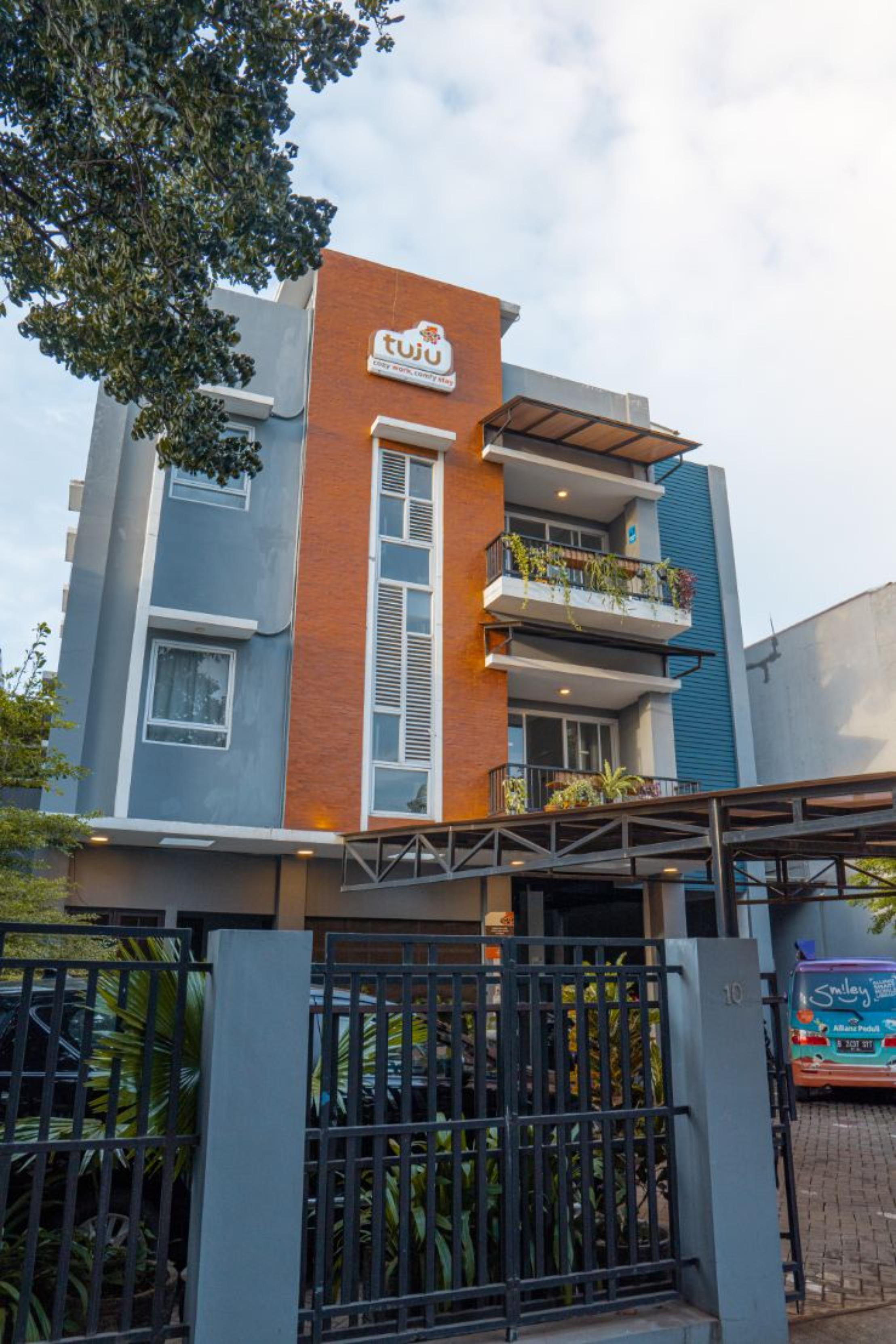 Tuju Wk Homes Syariah Jakarta Ngoại thất bức ảnh